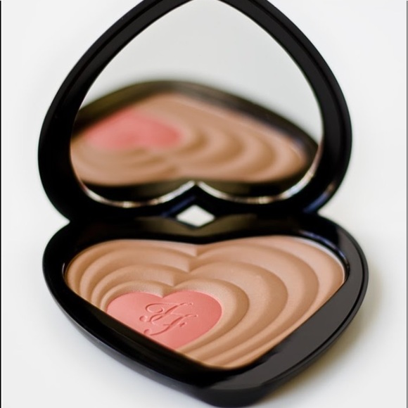 Too Faced Soul Mates Blush Duo - Picture 2 of 3